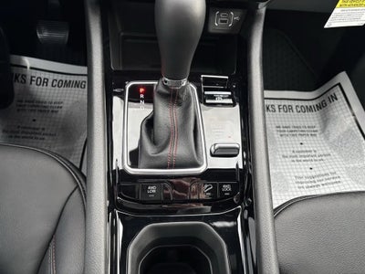 2026 Jeep Compass COMPASS TRAILHAWK 4X4