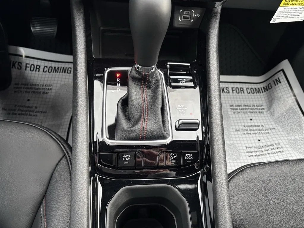 2026 Jeep Compass COMPASS TRAILHAWK 4X4