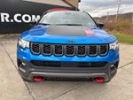 2026 Jeep Compass COMPASS TRAILHAWK 4X4