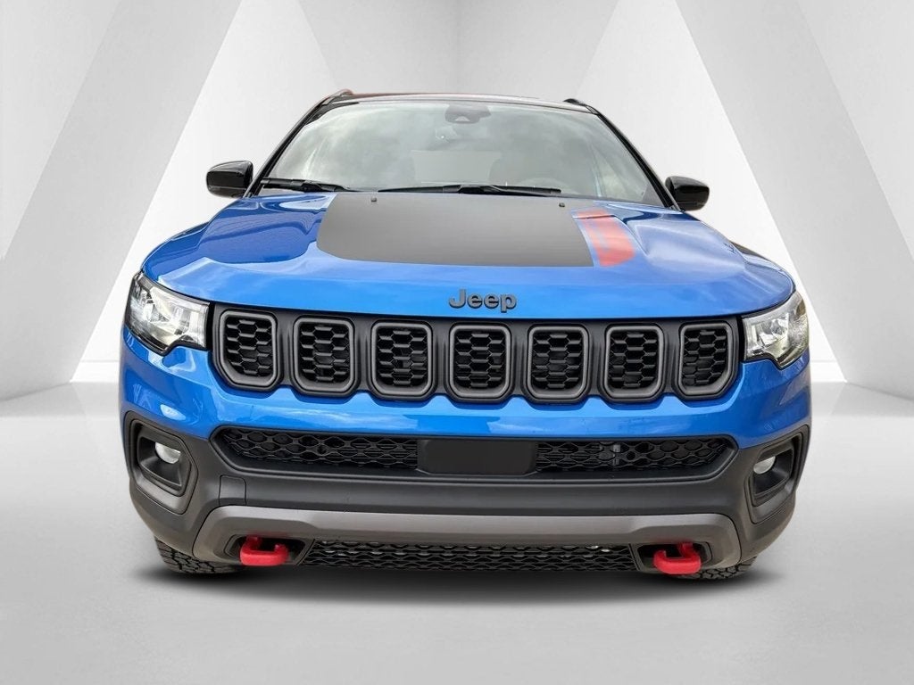 2026 Jeep Compass COMPASS TRAILHAWK 4X4