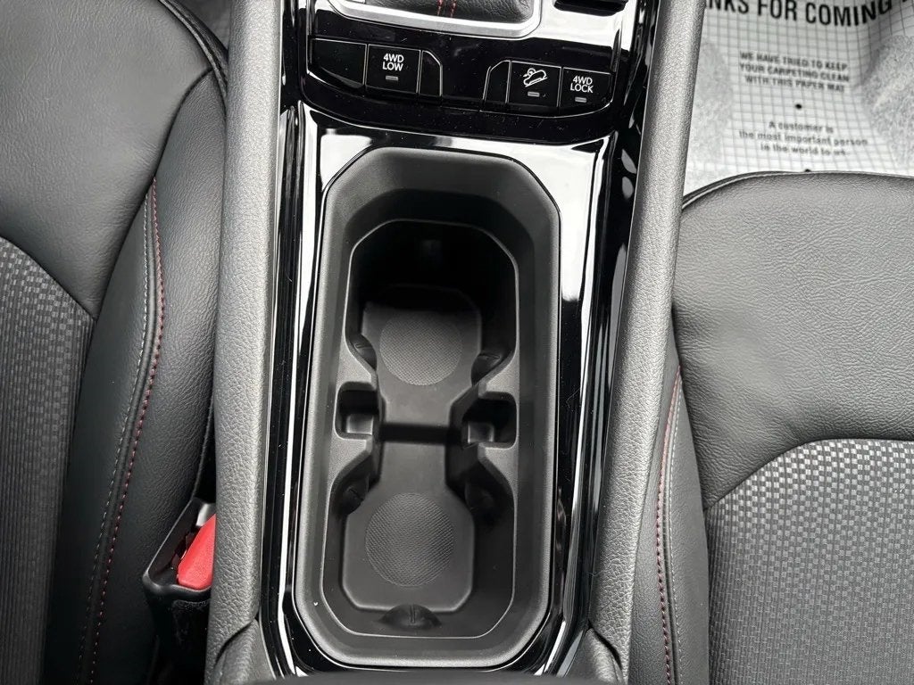 2026 Jeep Compass COMPASS TRAILHAWK 4X4