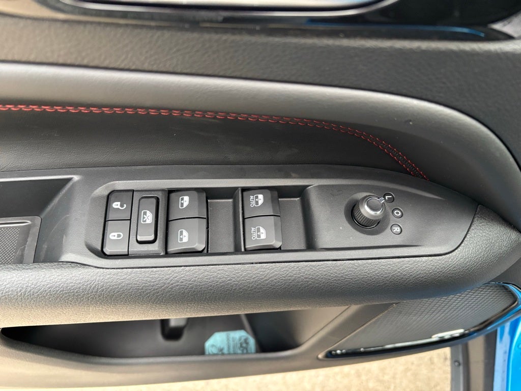 2026 Jeep Compass COMPASS TRAILHAWK 4X4