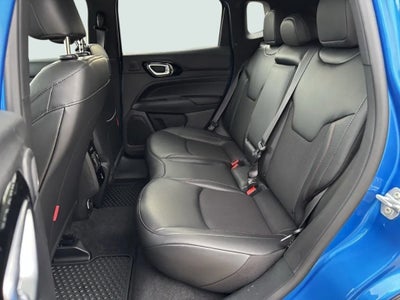 2026 Jeep Compass COMPASS TRAILHAWK 4X4