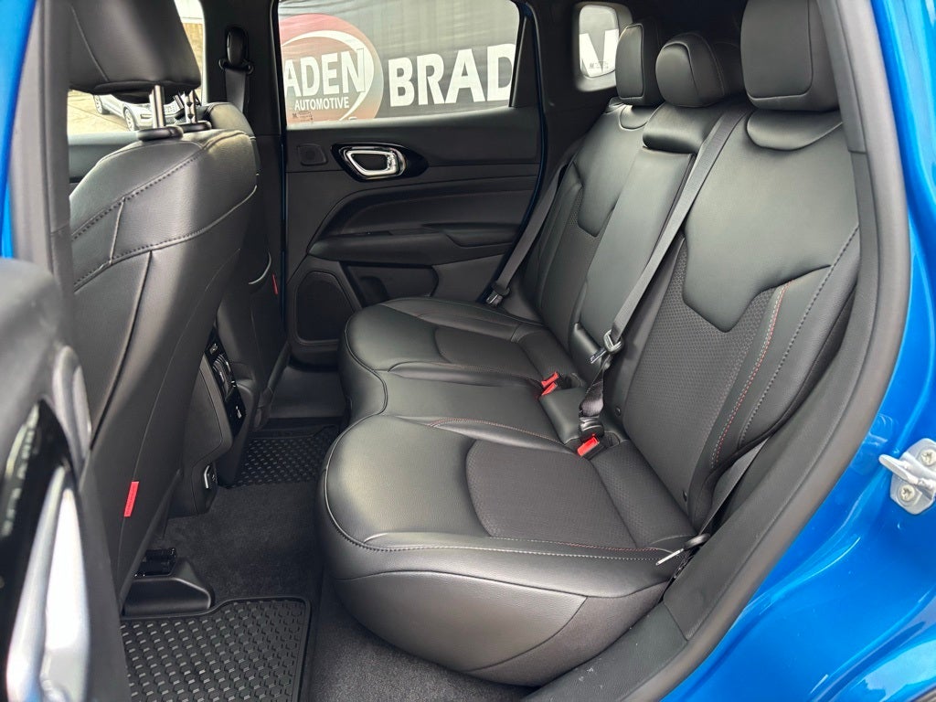 2026 Jeep Compass COMPASS TRAILHAWK 4X4