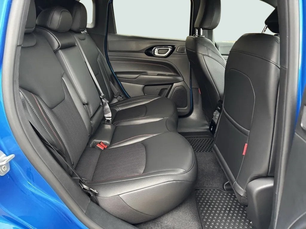 2026 Jeep Compass COMPASS TRAILHAWK 4X4