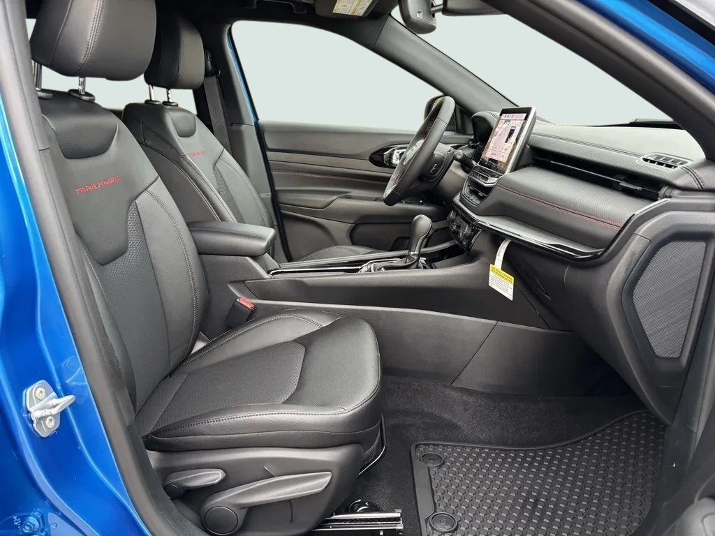 2026 Jeep Compass COMPASS TRAILHAWK 4X4