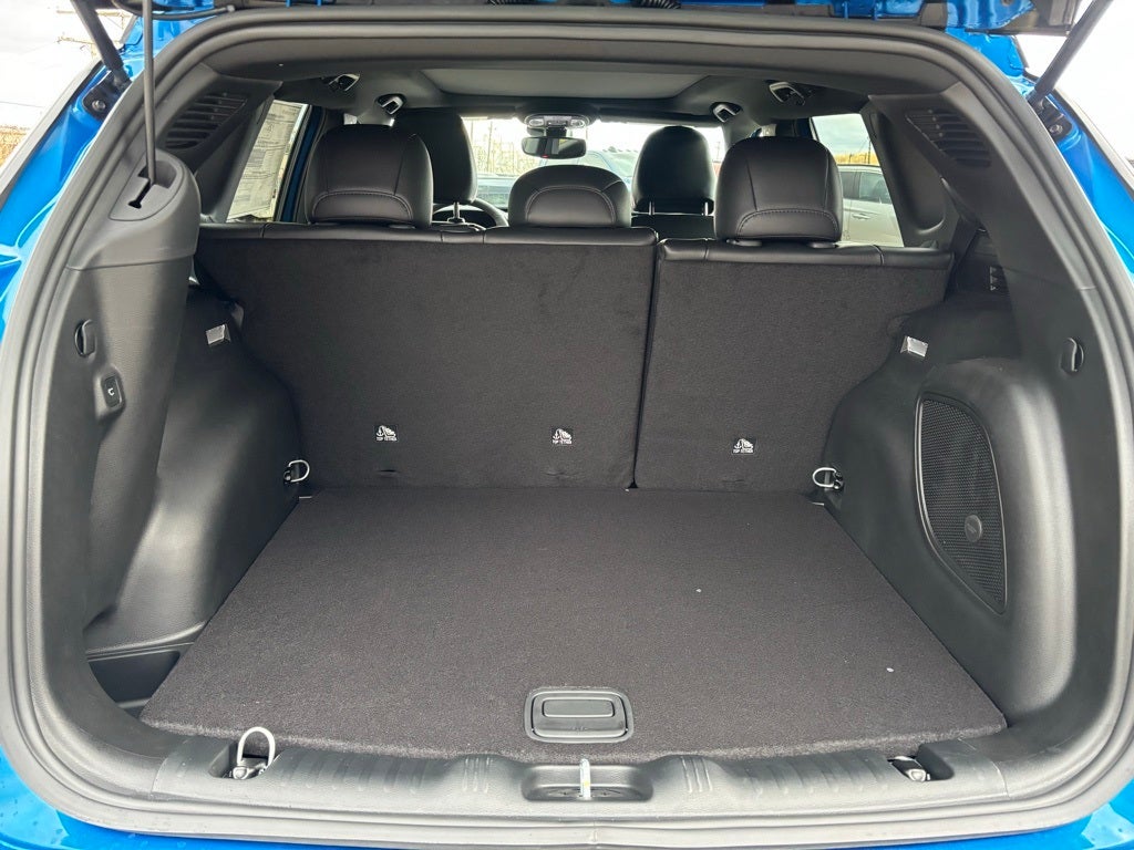 2026 Jeep Compass COMPASS TRAILHAWK 4X4