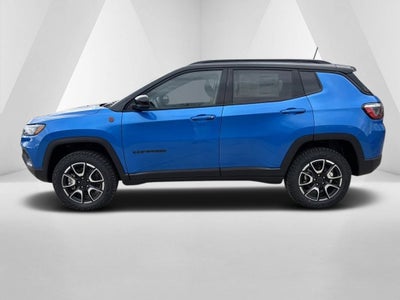 2026 Jeep Compass COMPASS TRAILHAWK 4X4