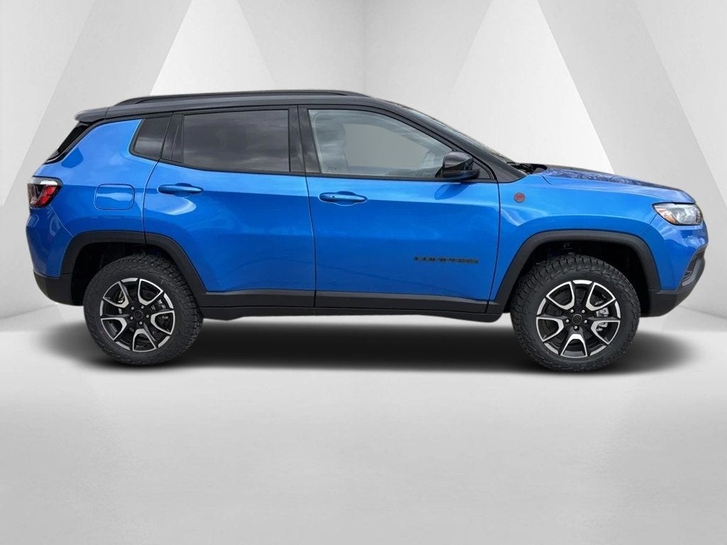 2026 Jeep Compass COMPASS TRAILHAWK 4X4