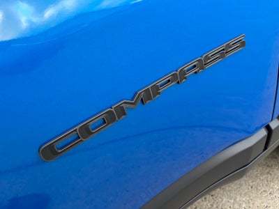 2026 Jeep Compass COMPASS TRAILHAWK 4X4