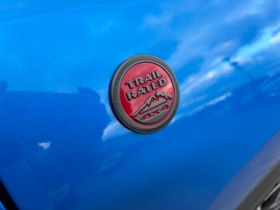 2026 Jeep Compass COMPASS TRAILHAWK 4X4