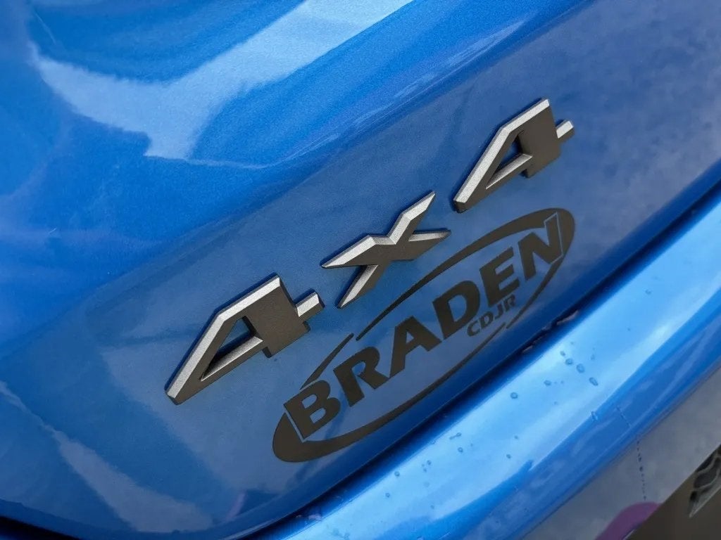 2026 Jeep Compass COMPASS TRAILHAWK 4X4