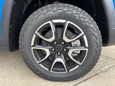 2026 Jeep Compass COMPASS TRAILHAWK 4X4