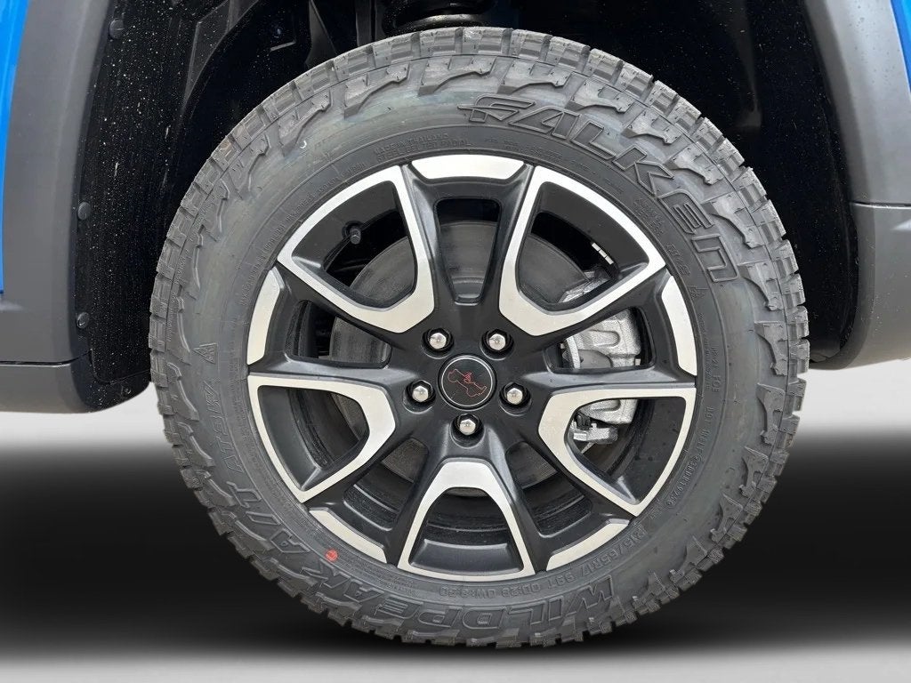 2026 Jeep Compass COMPASS TRAILHAWK 4X4