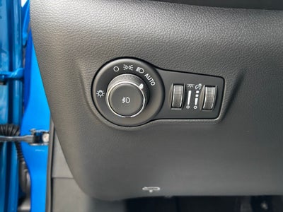 2026 Jeep Compass COMPASS TRAILHAWK 4X4