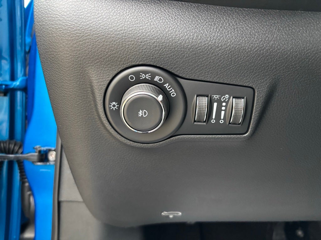 2026 Jeep Compass COMPASS TRAILHAWK 4X4