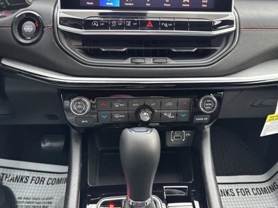 2026 Jeep Compass COMPASS TRAILHAWK 4X4