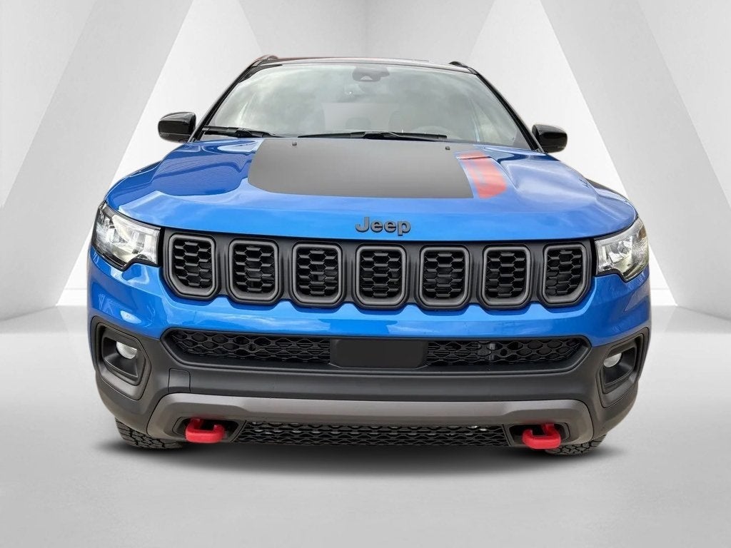 2026 Jeep Compass COMPASS TRAILHAWK 4X4