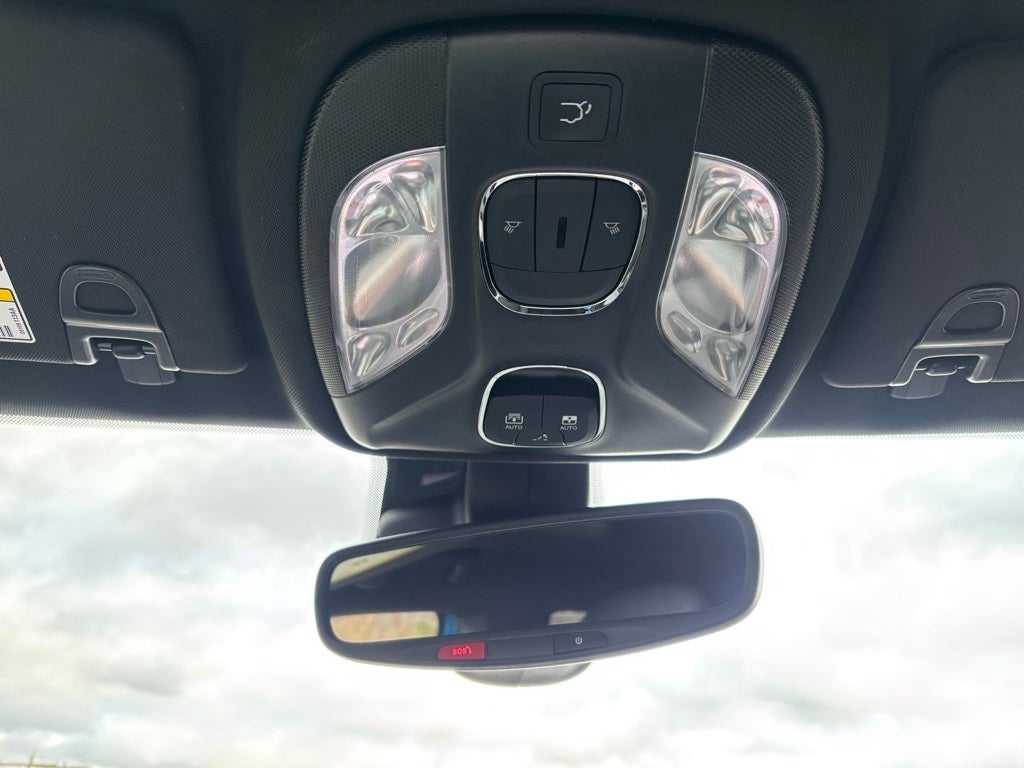 2026 Jeep Compass COMPASS TRAILHAWK 4X4