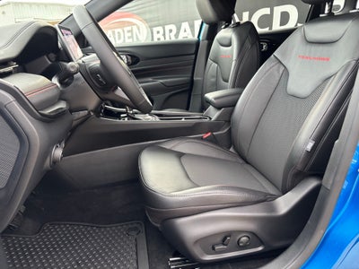 2026 Jeep Compass COMPASS TRAILHAWK 4X4