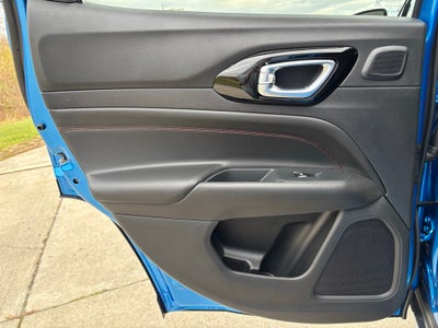 2026 Jeep Compass COMPASS TRAILHAWK 4X4