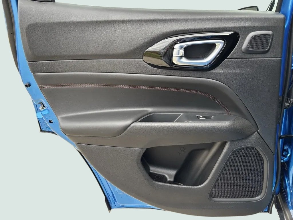 2026 Jeep Compass COMPASS TRAILHAWK 4X4