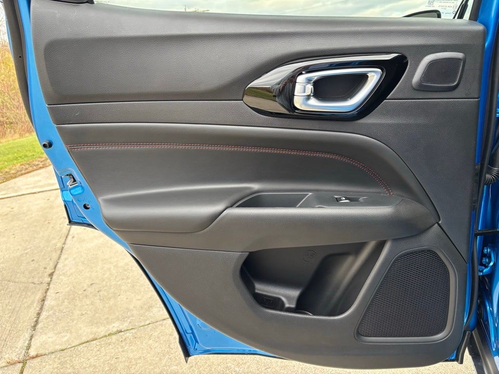 2026 Jeep Compass COMPASS TRAILHAWK 4X4