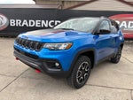2026 Jeep Compass COMPASS TRAILHAWK 4X4