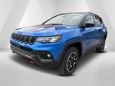 2026 Jeep Compass COMPASS TRAILHAWK 4X4
