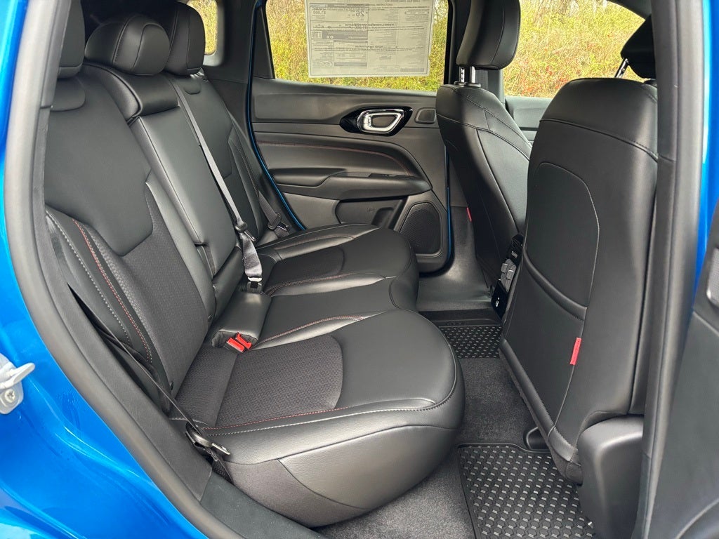 2026 Jeep Compass COMPASS TRAILHAWK 4X4