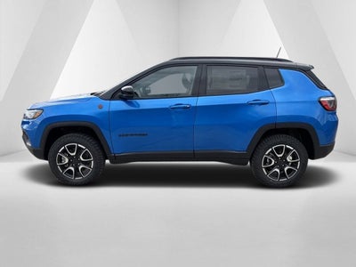 2026 Jeep Compass COMPASS TRAILHAWK 4X4