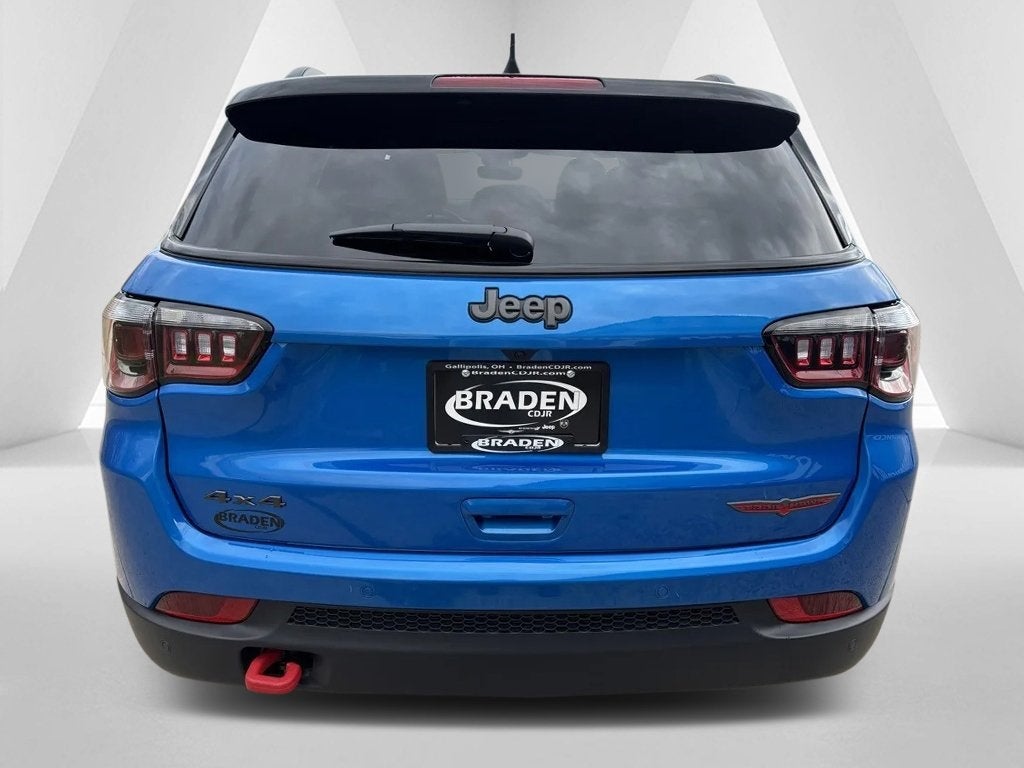 2026 Jeep Compass COMPASS TRAILHAWK 4X4