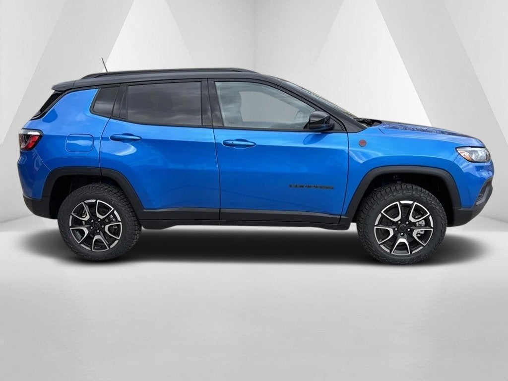 2026 Jeep Compass COMPASS TRAILHAWK 4X4