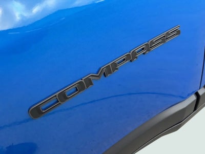2026 Jeep Compass COMPASS TRAILHAWK 4X4