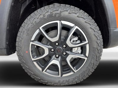 2026 Jeep Compass COMPASS TRAILHAWK 4X4