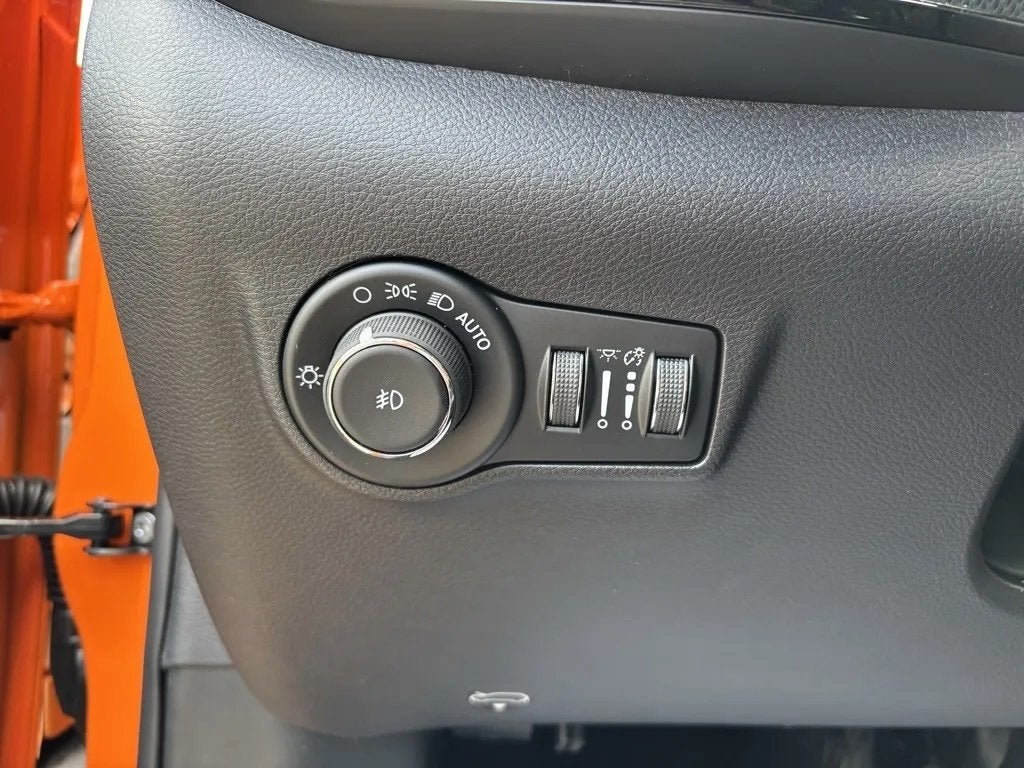 2026 Jeep Compass COMPASS TRAILHAWK 4X4