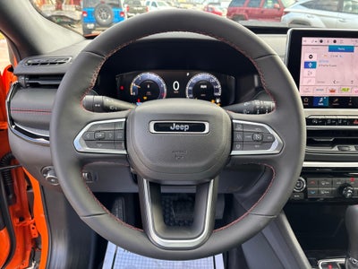 2026 Jeep Compass COMPASS TRAILHAWK 4X4