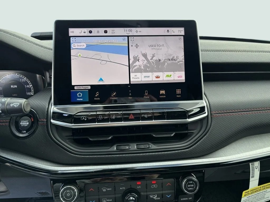 2026 Jeep Compass COMPASS TRAILHAWK 4X4