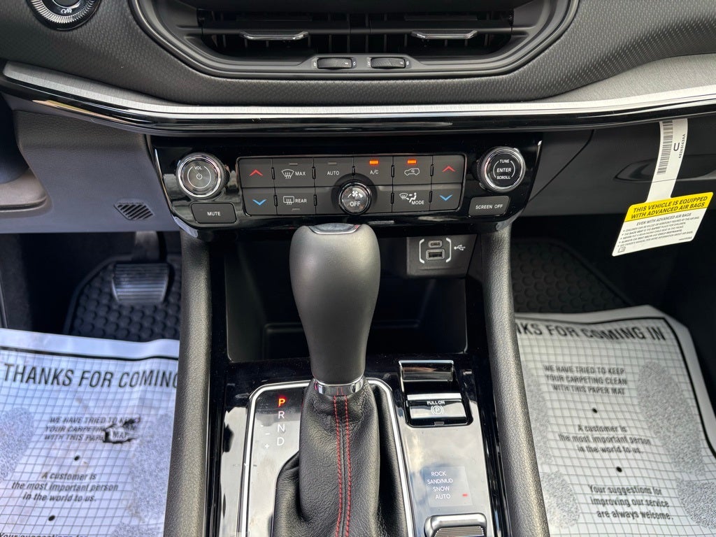 2026 Jeep Compass COMPASS TRAILHAWK 4X4