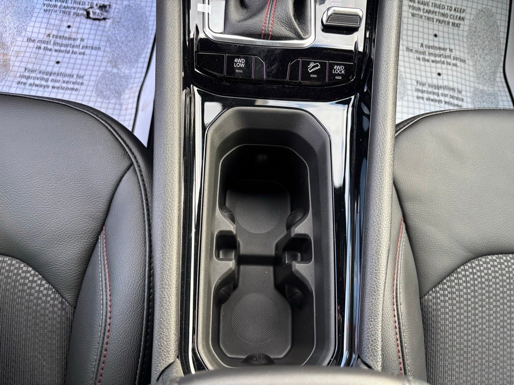 2026 Jeep Compass COMPASS TRAILHAWK 4X4