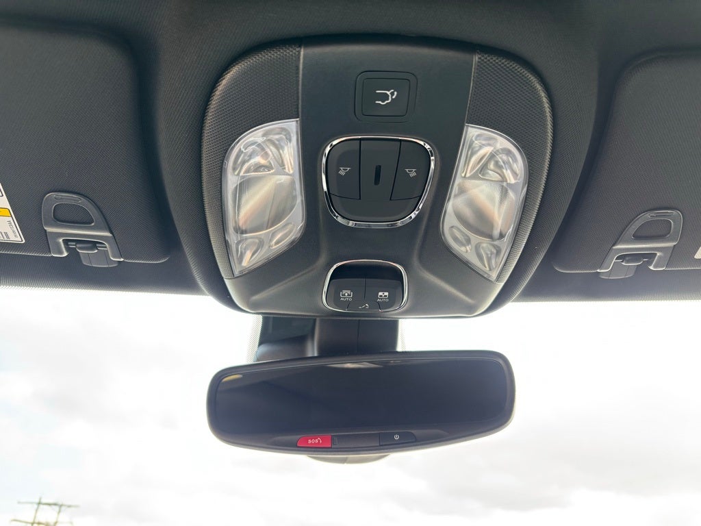 2026 Jeep Compass COMPASS TRAILHAWK 4X4