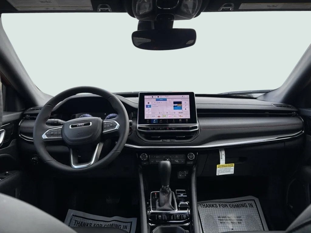 2026 Jeep Compass COMPASS TRAILHAWK 4X4