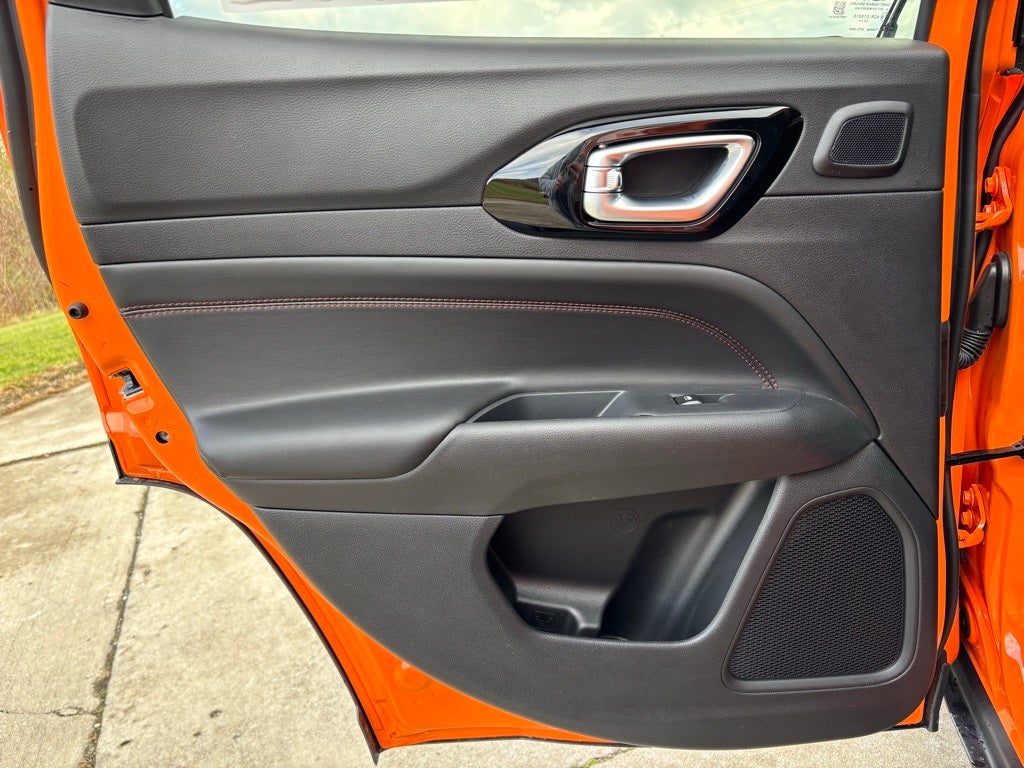 2026 Jeep Compass COMPASS TRAILHAWK 4X4