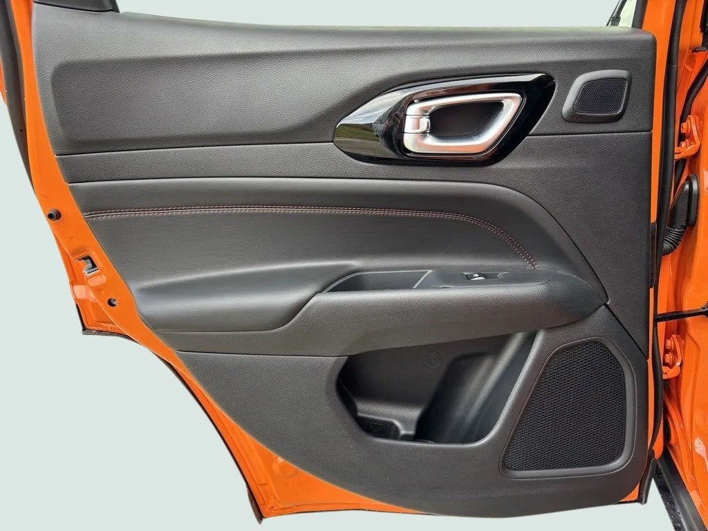 2026 Jeep Compass COMPASS TRAILHAWK 4X4