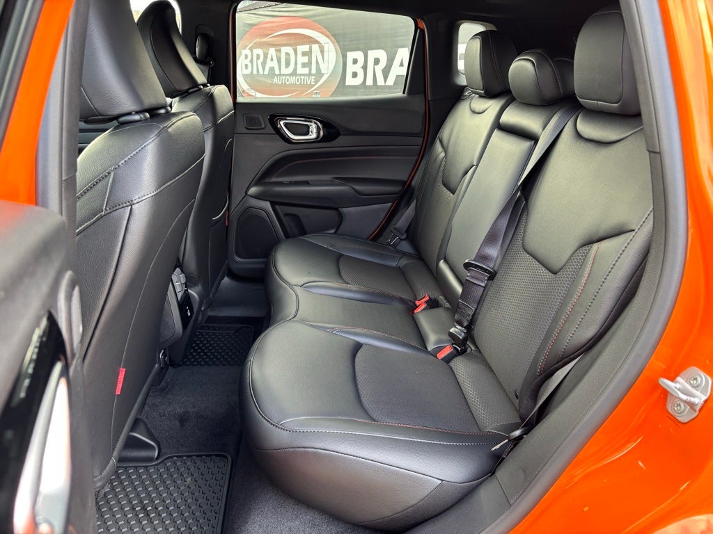 2026 Jeep Compass COMPASS TRAILHAWK 4X4