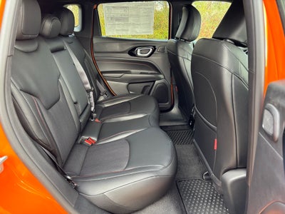 2026 Jeep Compass COMPASS TRAILHAWK 4X4