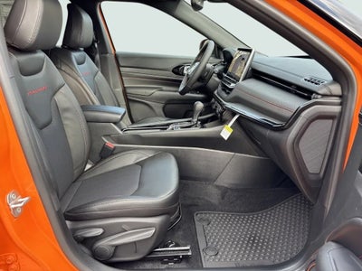 2026 Jeep Compass COMPASS TRAILHAWK 4X4