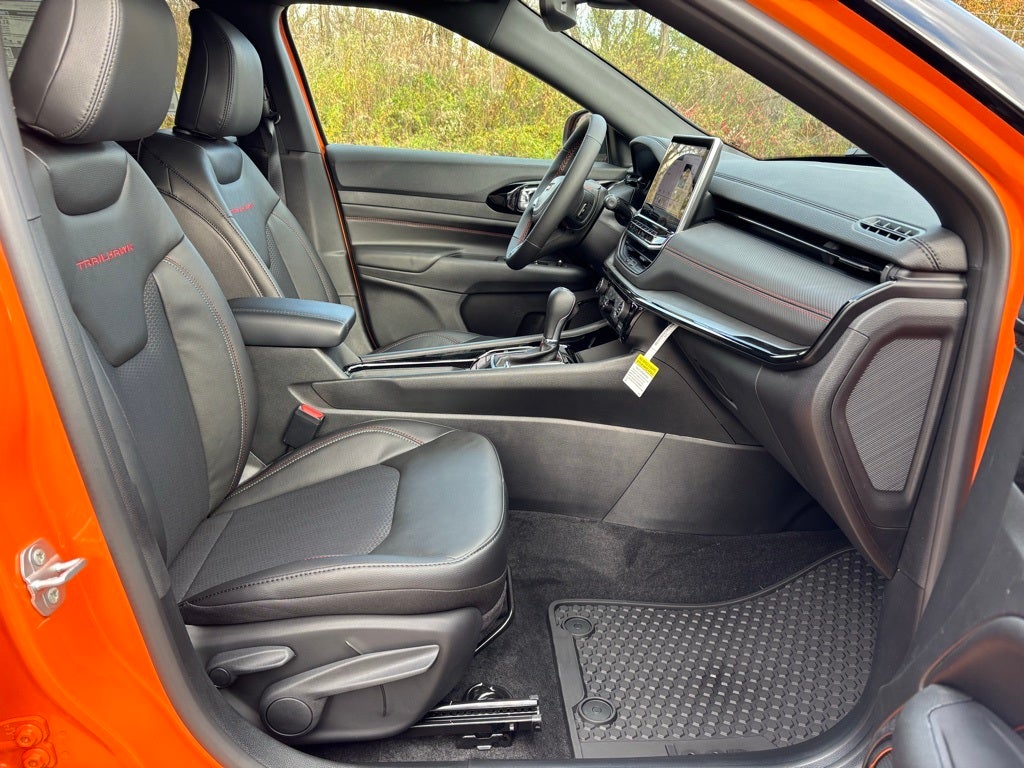 2026 Jeep Compass COMPASS TRAILHAWK 4X4