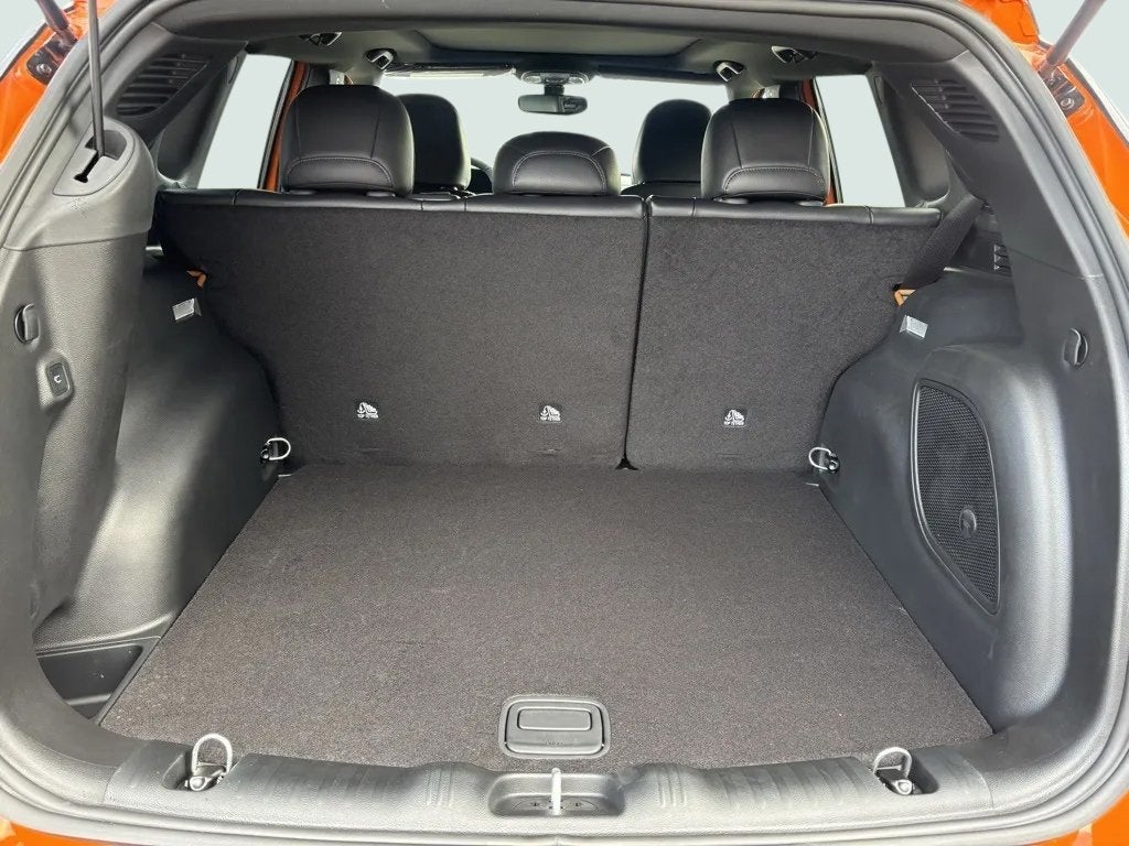 2026 Jeep Compass COMPASS TRAILHAWK 4X4