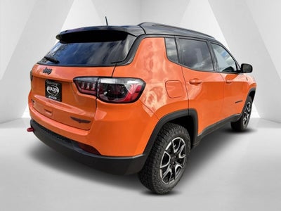 2026 Jeep Compass COMPASS TRAILHAWK 4X4